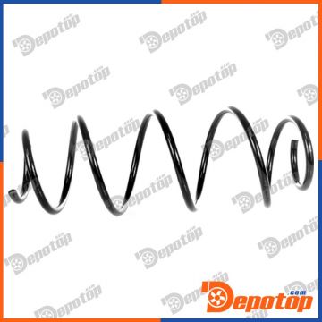 Ressorts de suspension avant pour FIAT | 12147, 2110279